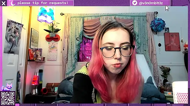 v3n0mb1t3z online show from March 2026 02:51:01 AM