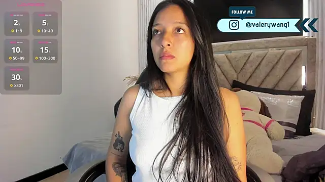 Snapshot of Valery_wang chatting on February 2026 02:28:02 PM Valery wang online show from February 2026 02:28:02 PM