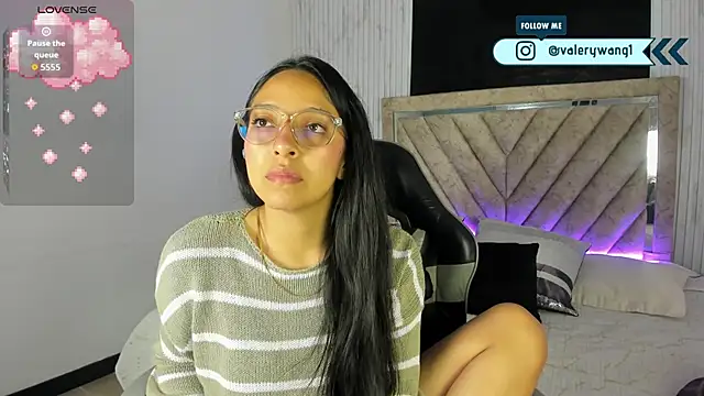 Snapshot of Valery_wang chatting on December 2025 12:08:01 PM Valery wang online show from December 2025 12:08:01 PM