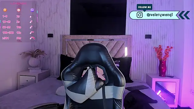 Snapshot of Valery_wang chatting on February 2026 11:55:02 AM Valery wang online show from February 2026 11:55:02 AM