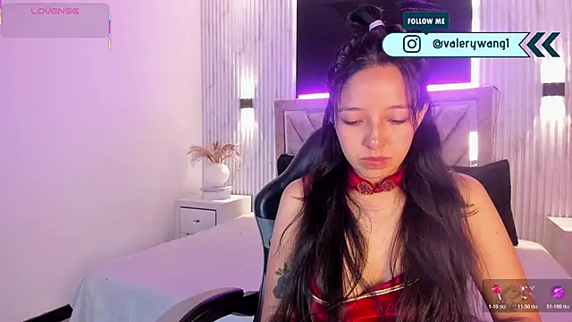Snapshot of Valery_wang chatting on February 2026 03:39:01 AM Valery wang online show from February 2026 03:39:01 AM