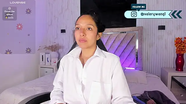 Snapshot of Valery_wang chatting on December 2025 11:54:02 AM Valery wang online show from December 2025 11:54:02 AM