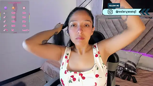 Snapshot of Valery_wang chatting on January 2026 11:58:02 AM Valery wang online show from January 2026 11:58:02 AM