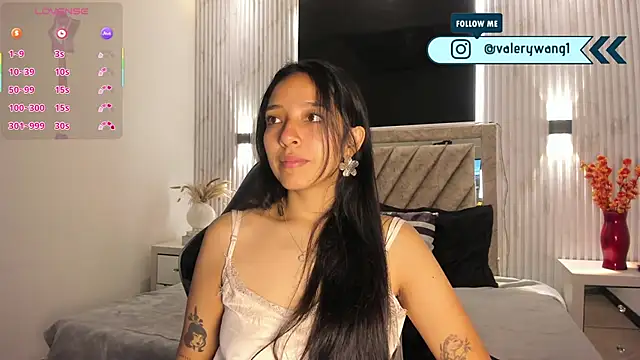 Snapshot of Valery_wang chatting on February 2026 11:54:02 AM Valery wang online show from February 2026 11:54:02 AM