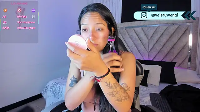 Snapshot of Valery_wang chatting on January 2026 11:57:01 AM Valery wang online show from January 2026 11:57:01 AM