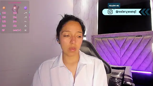 Snapshot of Valery_wang chatting on February 2026 12:15:01 PM Valery wang online show from February 2026 12:15:01 PM