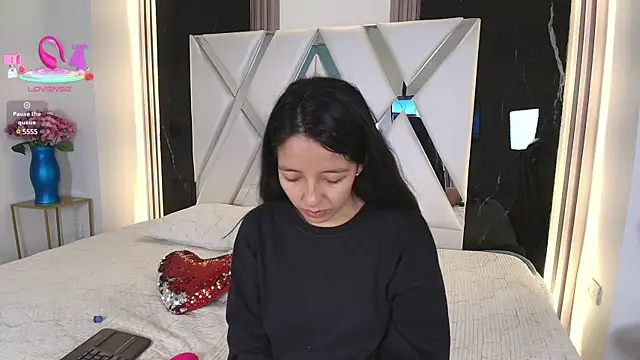 Valery wang online show from March 2025 12:07:02 PM