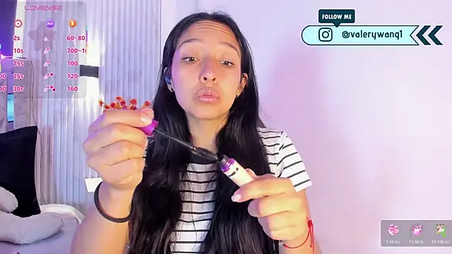 Snapshot of Valery_wang chatting on February 2026 12:37:01 PM Valery wang online show from February 2026 12:37:01 PM