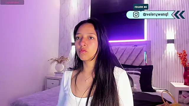 Snapshot of Valery_wang chatting on February 2026 12:16:01 PM Valery wang online show from February 2026 12:16:01 PM