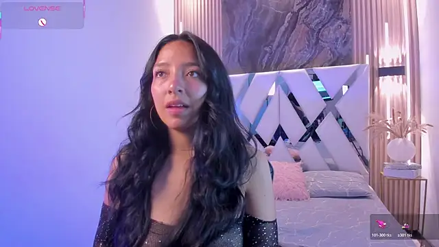 Valery wang online show from April 2026 11:59:02 AM