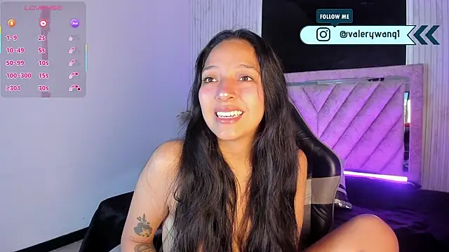 Snapshot of Valery_wang chatting on February 2026 12:21:01 PM Valery wang online show from February 2026 12:21:01 PM