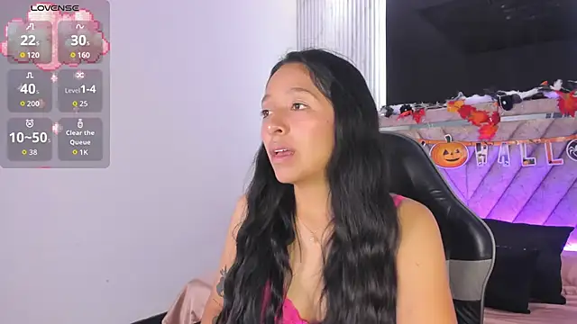 Valery wang online show from October 2025 11:52:02 AM