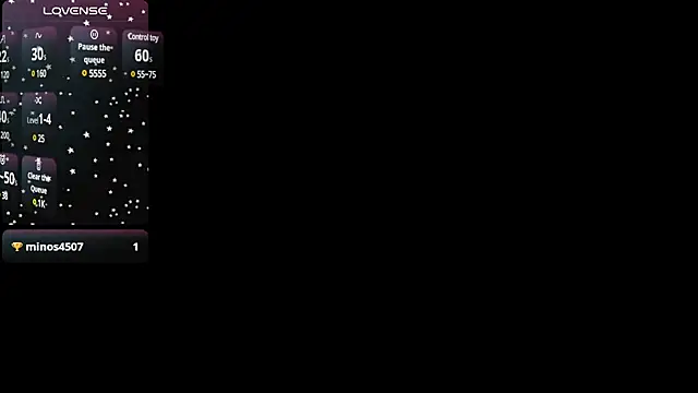 pamela  online show from March 2025 11:35:02 PM