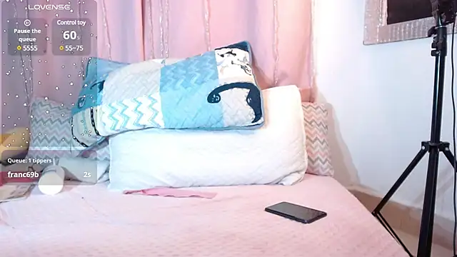 pamela  online show from February 2025 02:08:01 AM