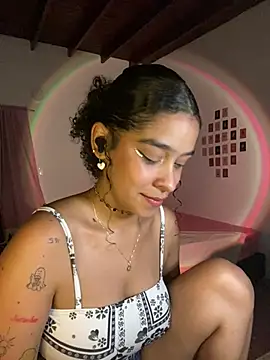 Snapshot of Arteatenea__ chatting on February 2025 08:18:02 AM Arteatenea online show from February 2025 08:18:02 AM