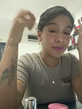 Snapshot of Arteatenea__ chatting on January 2025 06:30:02 AM Arteatenea online show from January 2025 06:30:02 AM