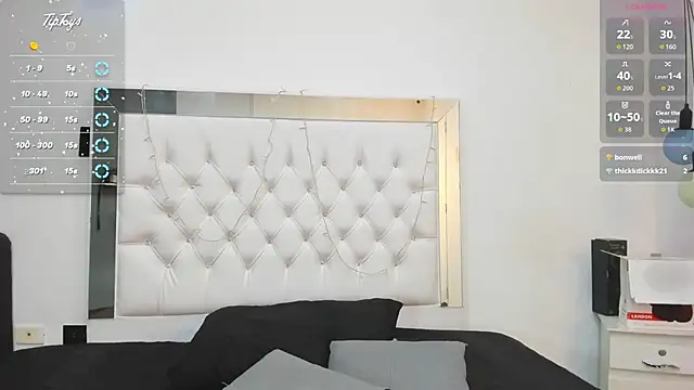 brendamaz online show from December 2025 02:07:02 PM