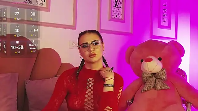 Abby  White online show from February 2026 05:54:01 PM