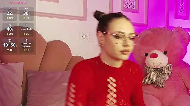 Abby  White online show from February 2026 05:56:02 PM