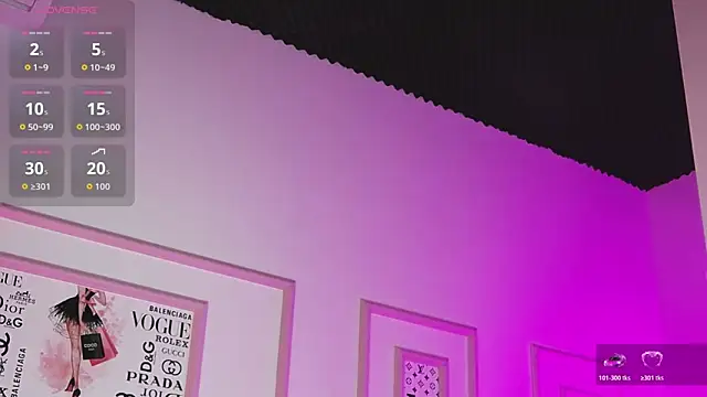 Abby  White online show from February 2026 05:55:01 PM