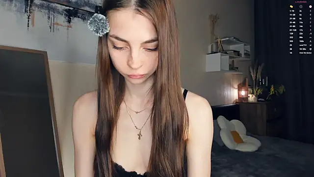 MaryJacksoon online show from April 2026 07:53:02 AM