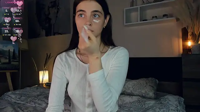 MaryJacksoon online show from March 2025 07:35:02 AM