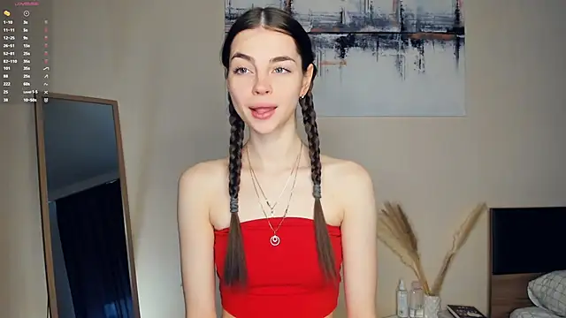 MaryJacksoon online show from February 2026 07:50:01 AM