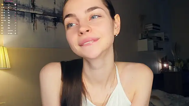 MaryJacksoon online show from February 2026 07:38:02 AM