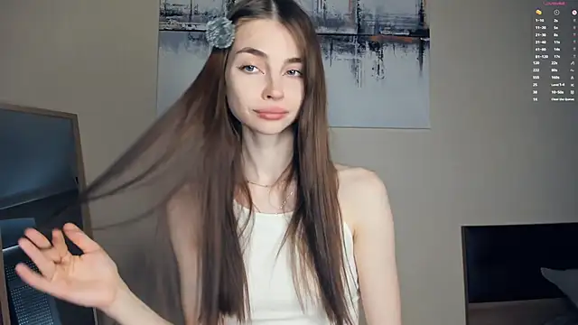 MaryJacksoon online show from April 2026 07:42:02 AM