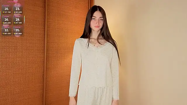 MaryJacksoon online show from November 2025 07:23:02 AM