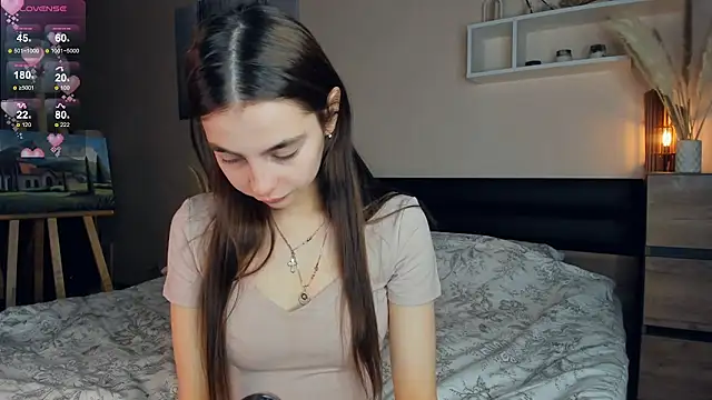 MaryJacksoon online show from February 2025 07:37:02 AM