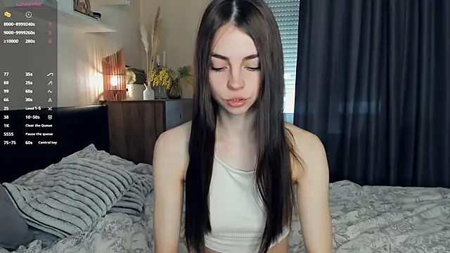 MaryJacksoon online show from March 2026 07:20:01 AM