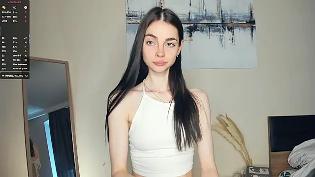 MaryJacksoon online show from June 2026 08:03:01 AM