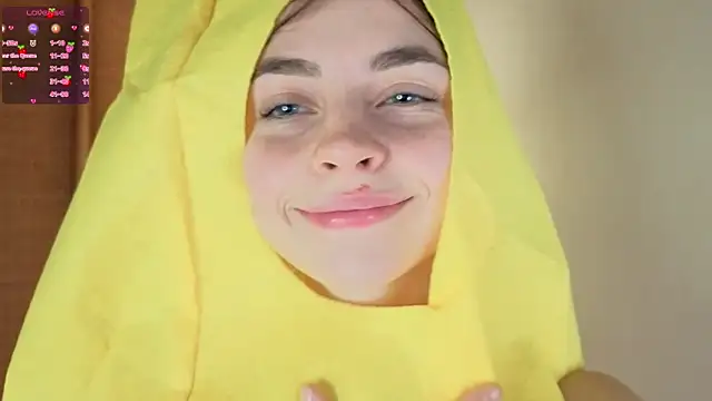 MaryJacksoon online show from October 2025 08:00:01 AM