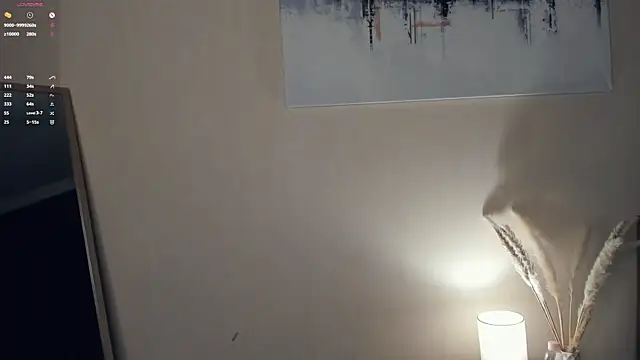 MaryJacksoon online show from November 2025 07:41:02 AM