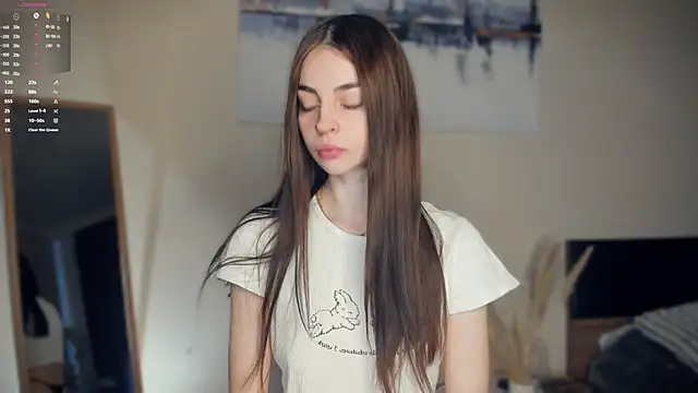 MaryJacksoon online show from March 2026 08:18:01 AM