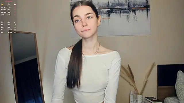 MaryJacksoon online show from February 2026 07:51:02 AM