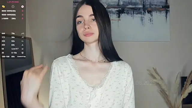 Snapshot of MaryJacksoon chatting on July 2026 07:48:02 AM MaryJacksoon online show from July 2026 07:48:02 AM