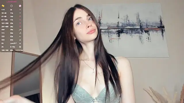 Snapshot of MaryJacksoon chatting on July 2026 07:53:01 AM MaryJacksoon online show from July 2026 07:53:01 AM
