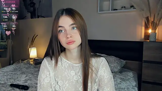 MaryJacksoon online show from March 2025 07:23:02 AM