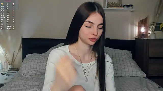 MaryJacksoon online show from February 2026 07:49:01 AM