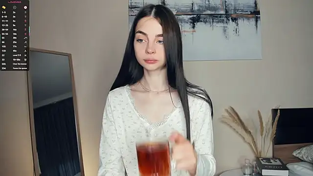 MaryJacksoon online show from May 2026 07:36:02 AM