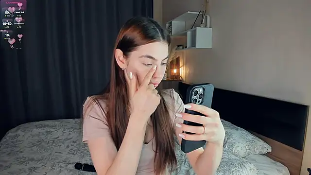 MaryJacksoon online show from February 2025 07:26:02 AM