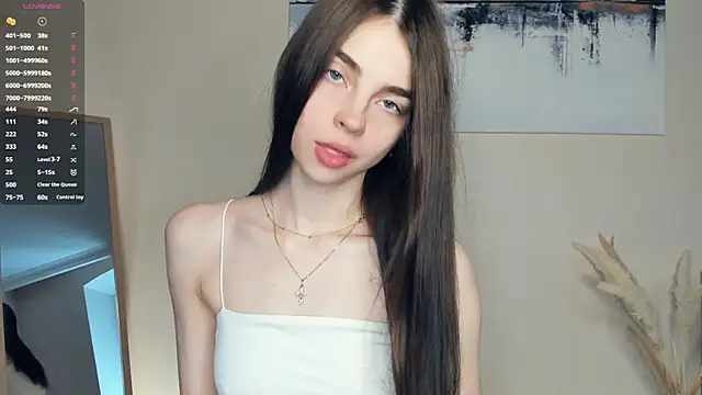 Snapshot of MaryJacksoon chatting on June 2026 07:48:01 AM MaryJacksoon online show from June 2026 07:48:01 AM