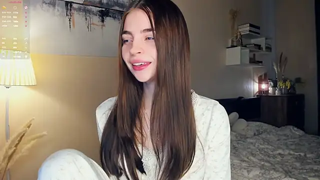 MaryJacksoon online show from February 2026 07:42:01 AM