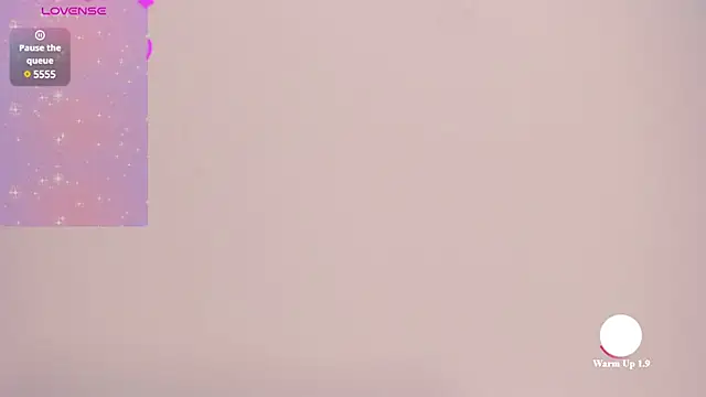  Mia Wallace online show from February 2025 07:21:01 PM