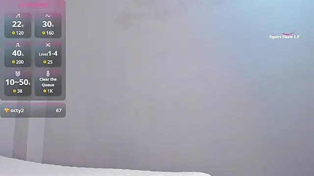  Mia Wallace online show from February 2025 10:34:01 PM