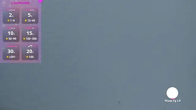  Mia Wallace online show from February 2025 07:08:02 PM