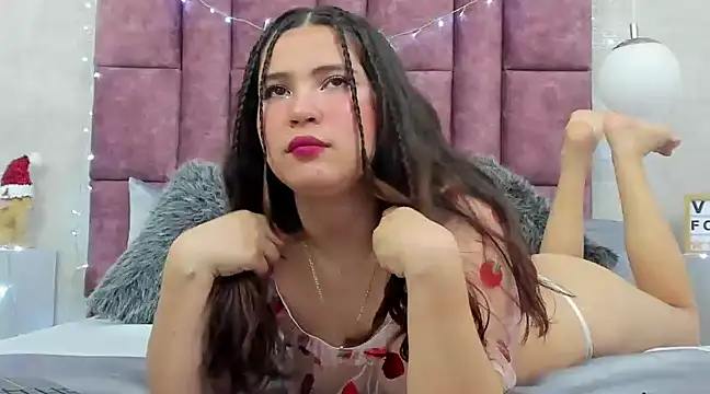Snapshot of CelesteDash chatting on December 2024 12:53:02 AM CelesteDash online show from December 2024 12:53:02 AM