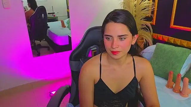 angelica dymond online show from February 2026 07:57:01 PM